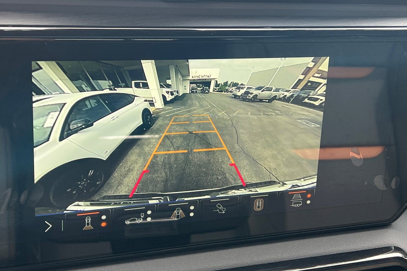 New 2026 GMC Sierra 1500 AT4 w/ AT4 Premium Package AWD/4WD image 18