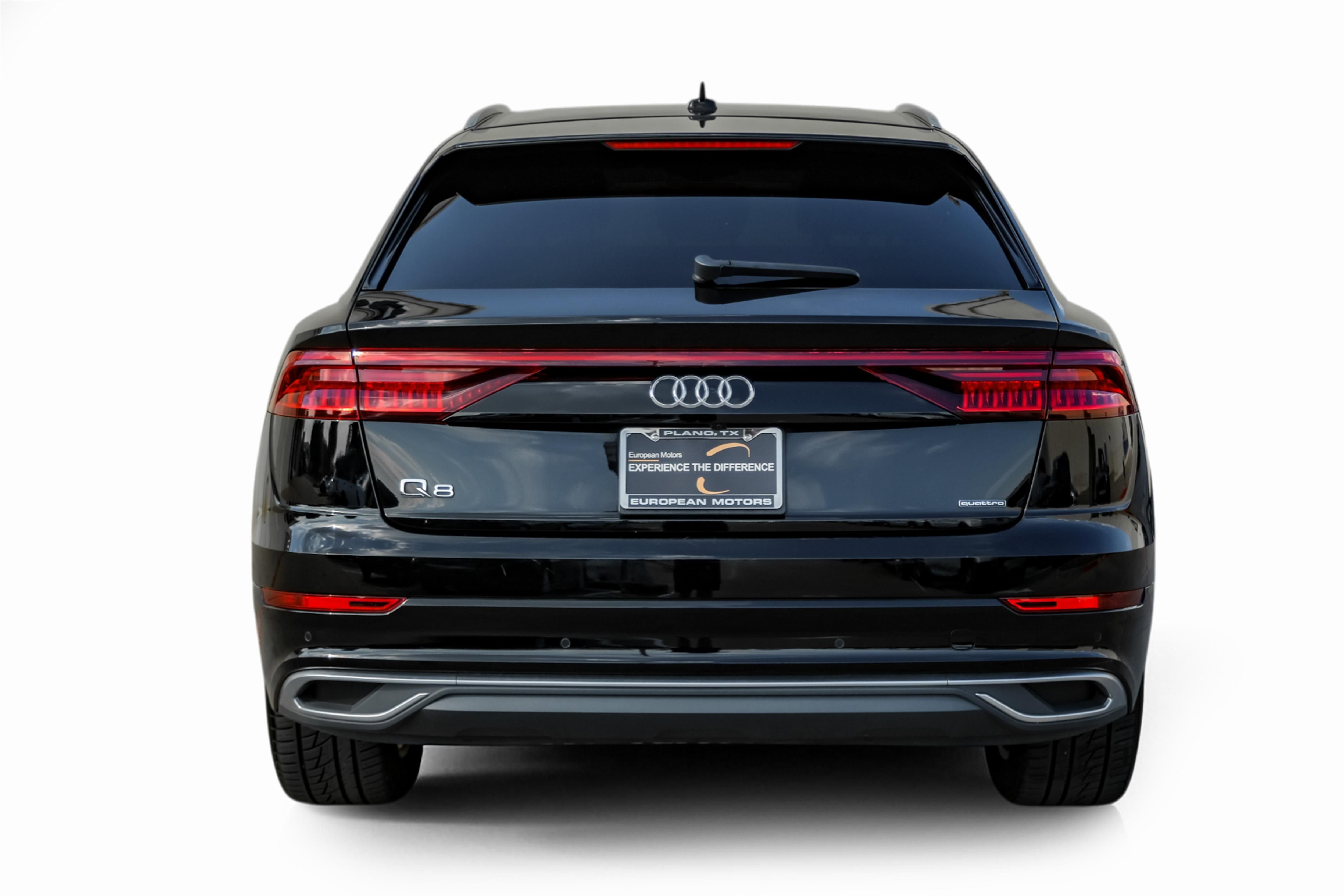 Used 2021 Audi Q8 Premium w/ Convenience Package image 9