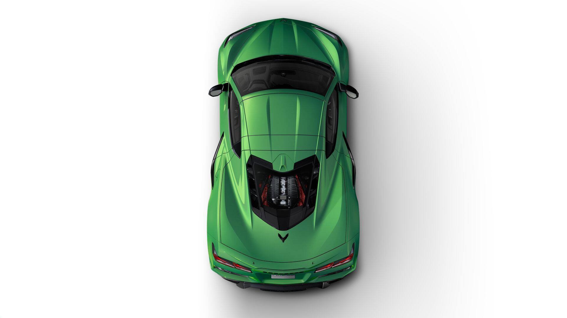 New 2026 Chevrolet Corvette Z06 w/ Stealth Interior Trim Package image 29