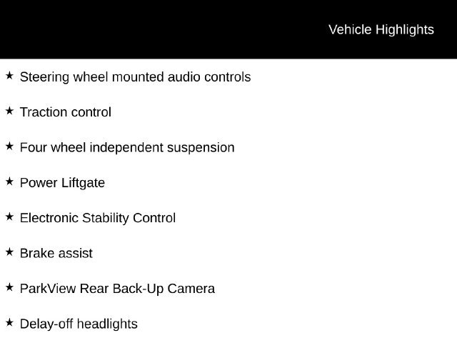Used 2023 Chrysler Voyager LX FWD image 7