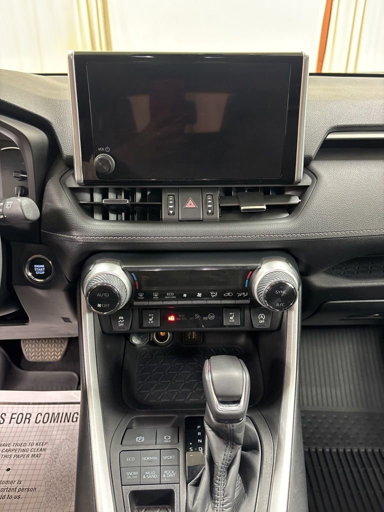 Used 2023 Toyota RAV4 XLE Premium AWD/4WD image 12