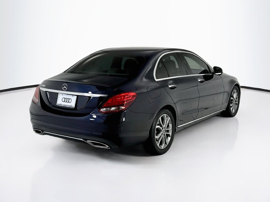 Used 2018 Mercedes-Benz C 300 Sedan image 5