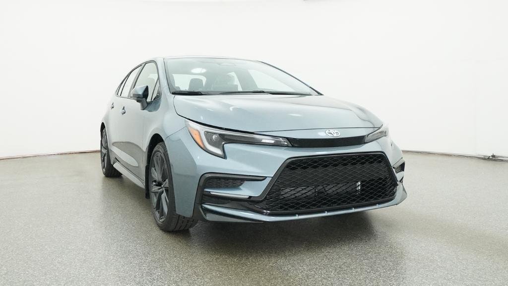 New 2026 Toyota Corolla XSE FWD image 16