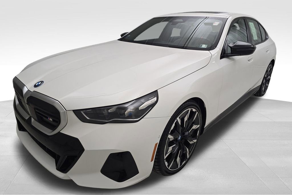 Certified 2024 BMW i5 M60 w/ Premium Package AWD/4WD image 5