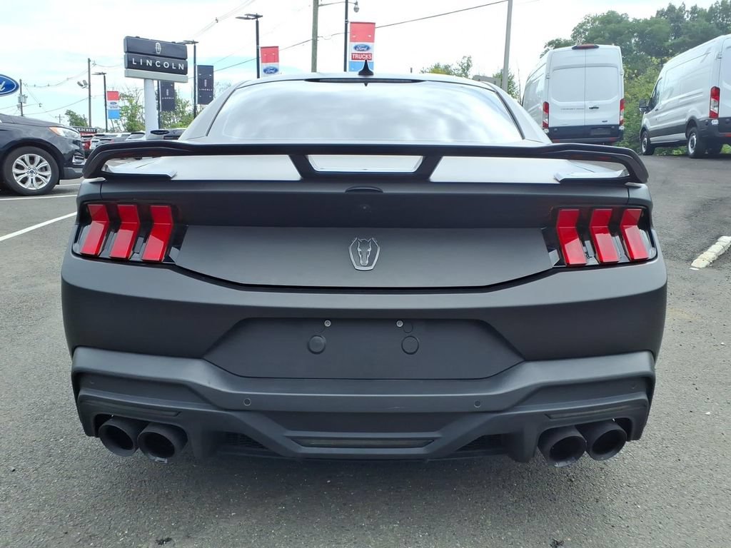 Used 2025 Ford Mustang Dark Horse RWD image 19