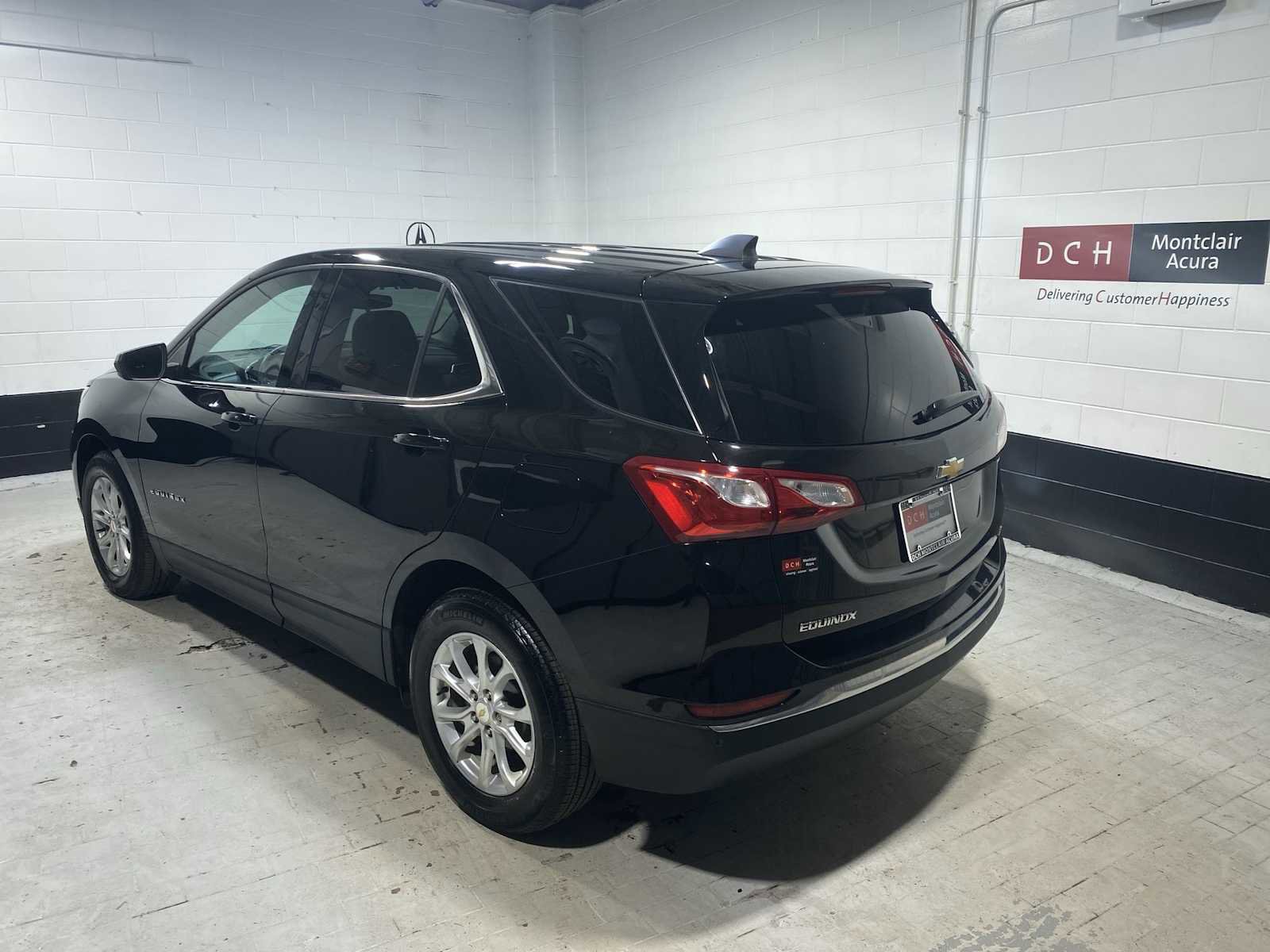 Used 2020 Chevrolet Equinox LT image 4