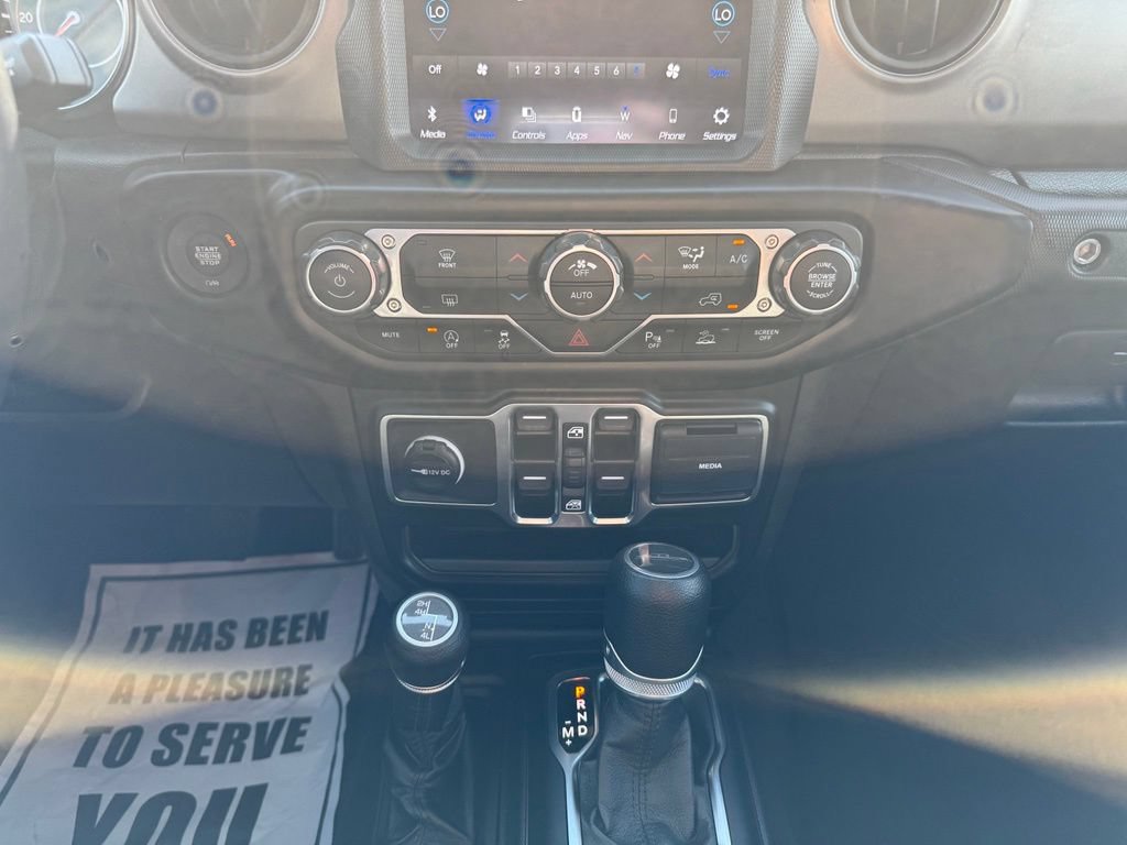 Used 2021 Jeep Gladiator Sport AWD/4WD image 24