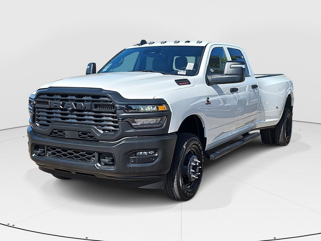 New 2026 RAM 3500 Tradesman image 7
