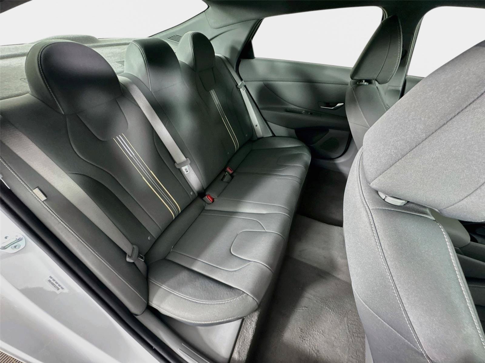 New 2026 Hyundai Elantra Sport w/ Cargo Package FWD image 24