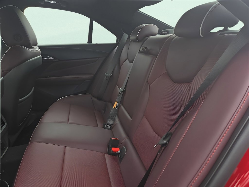 New 2026 Cadillac CT4 Sport image 14