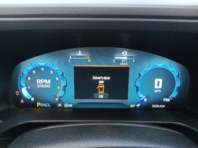 New 2025 Ford Bronco Sport Outer Banks image 19