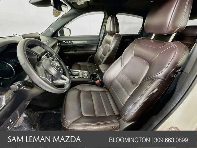 Used 2024 MAZDA CX-5 Signature AWD/4WD image 21