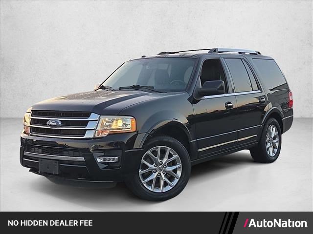 Used 2017 Ford Expedition Limited w/ Equipment Group 301A AWD/4WD image 1