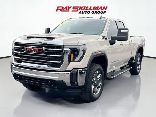 Used 2026 GMC Sierra 2500 SLE w/ SLE Value Package; AWD/4WD image 3
