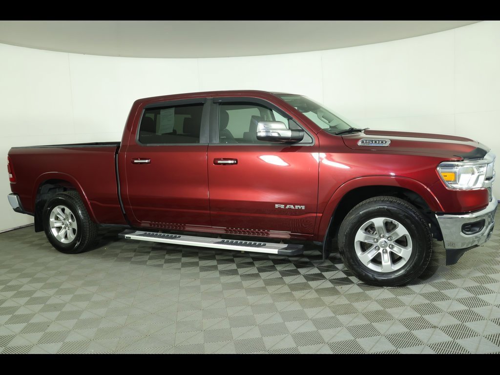 Used 2022 RAM 1500 Laramie image 14