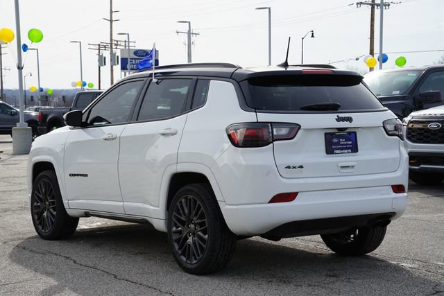 Used 2022 Jeep Compass High Altitude image 5
