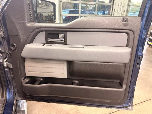 Used 2013 Ford F150 XLT w/ XLT Chrome Pkg RWD image 27