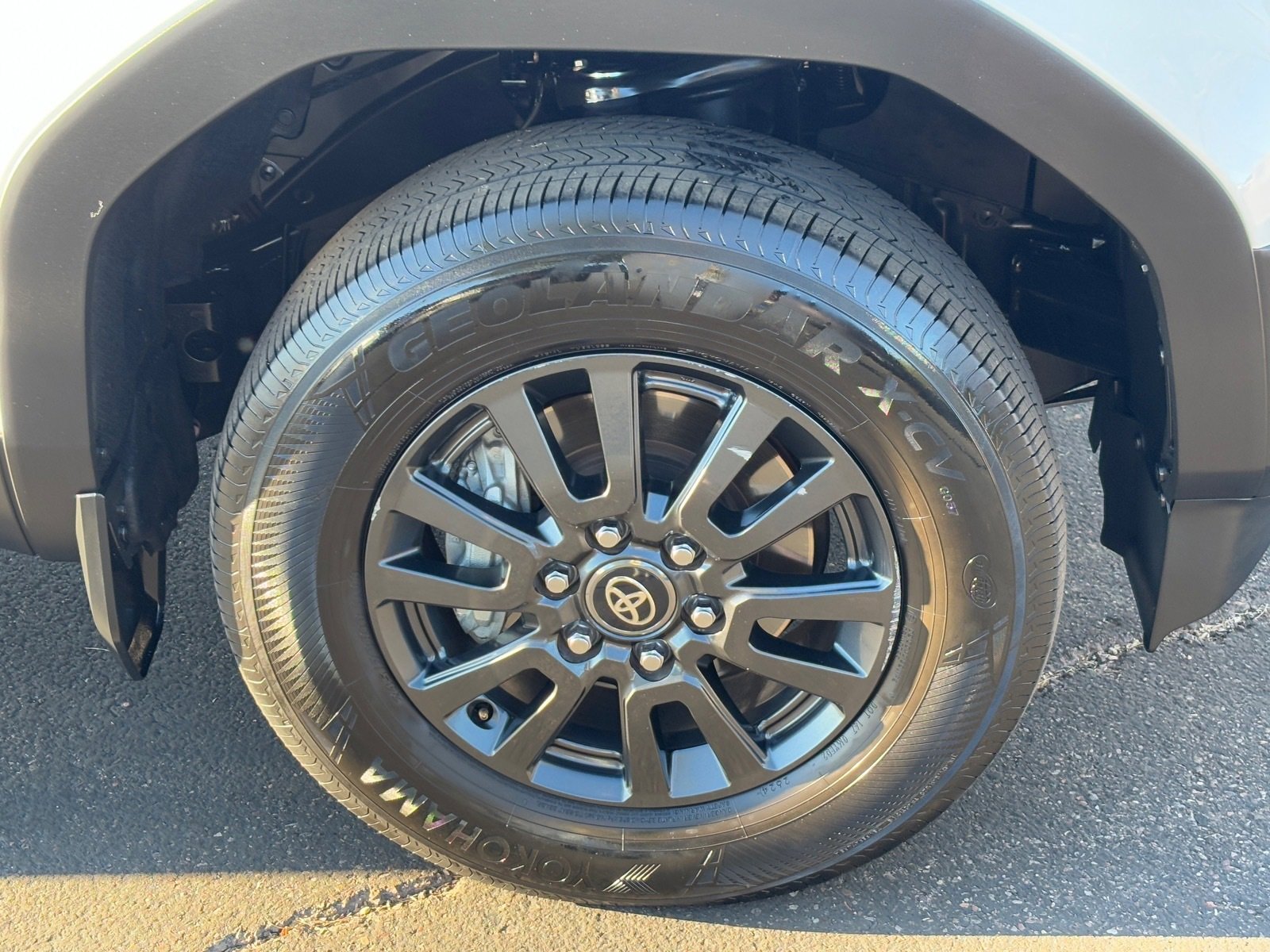 Certified 2025 Toyota Land Cruiser 1958 image 10