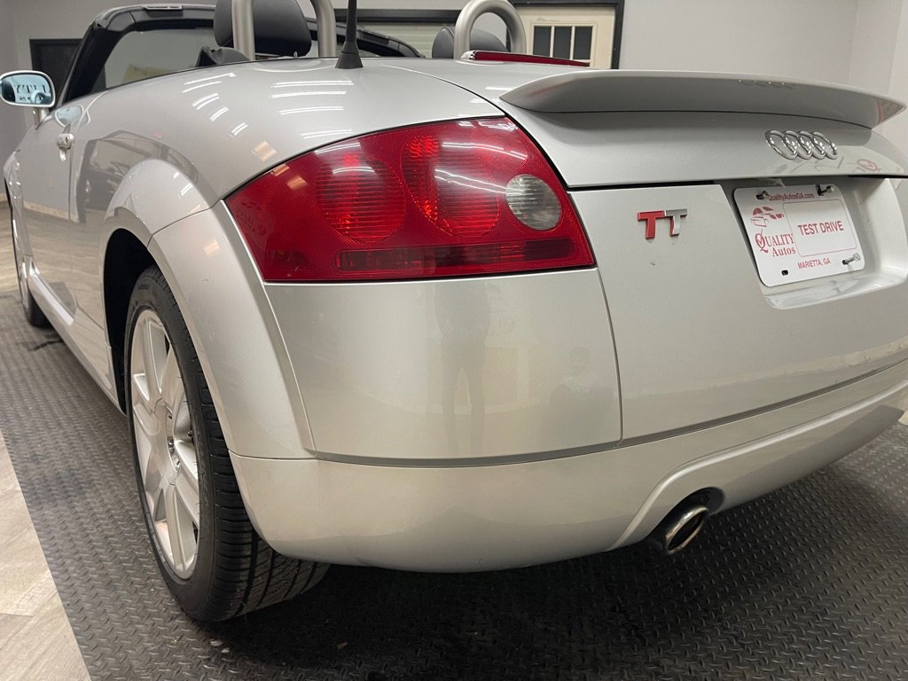 Used 2003 Audi TT 1.8T image 10