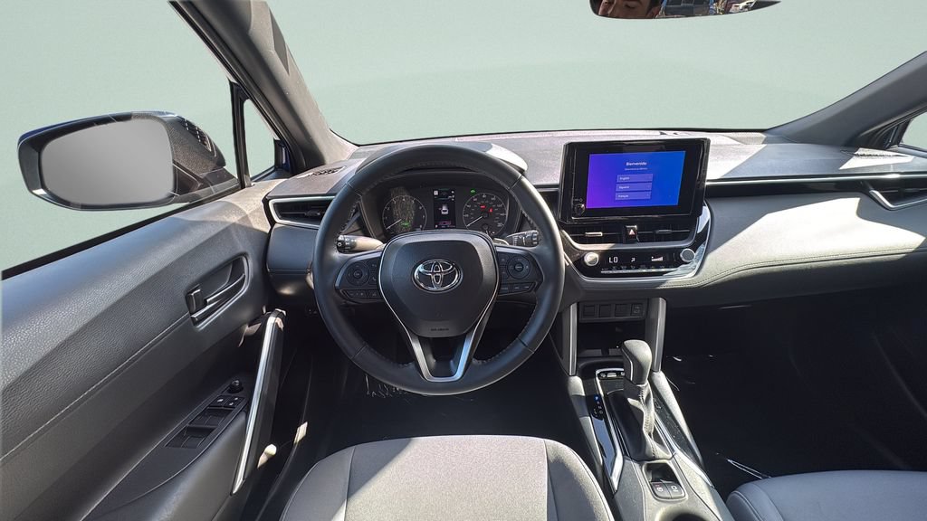 Used 2024 Toyota Corolla Cross AWD Hybrid image 12