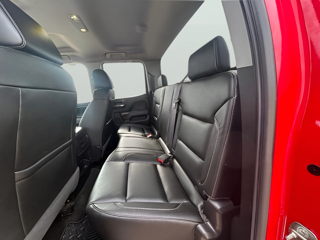 Used 2016 GMC Sierra 3500 SLT w/ Snow Plow Prep Package AWD/4WD image 13