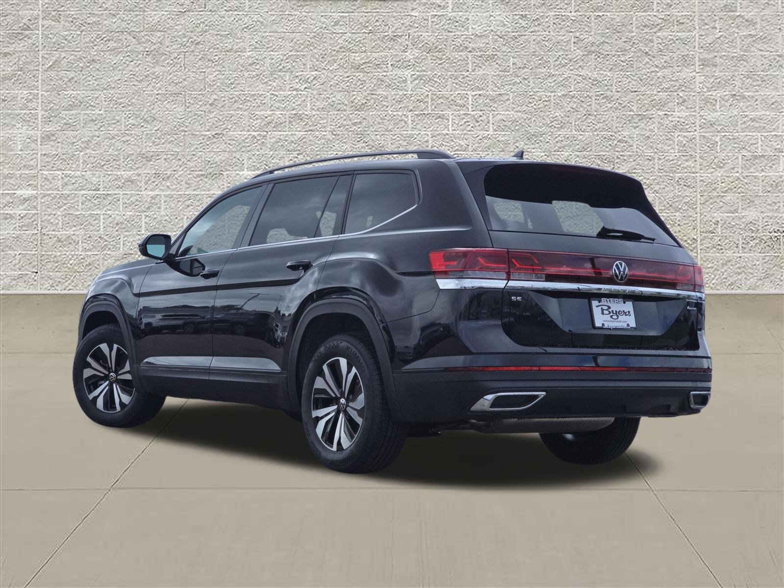 New 2026 Volkswagen Atlas SE AWD/4WD image 5