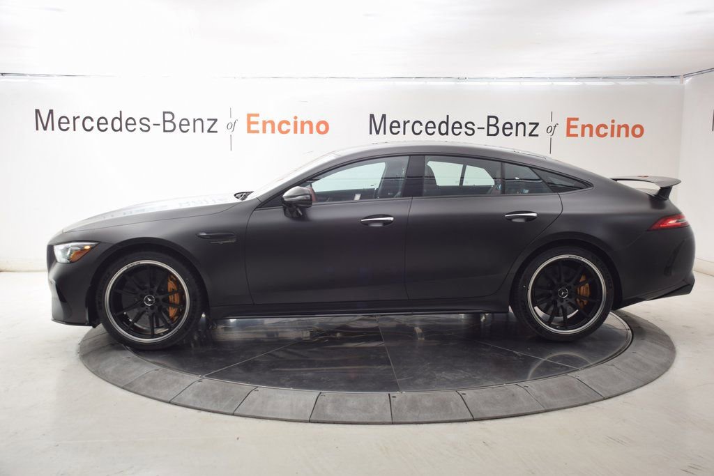 New 2026 Mercedes-Benz AMG GT 63 S image 3