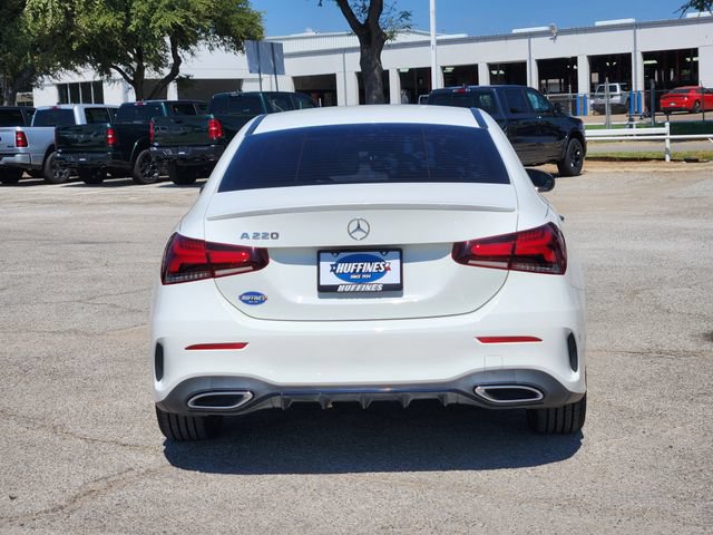 Used 2021 Mercedes-Benz A 220 image 6