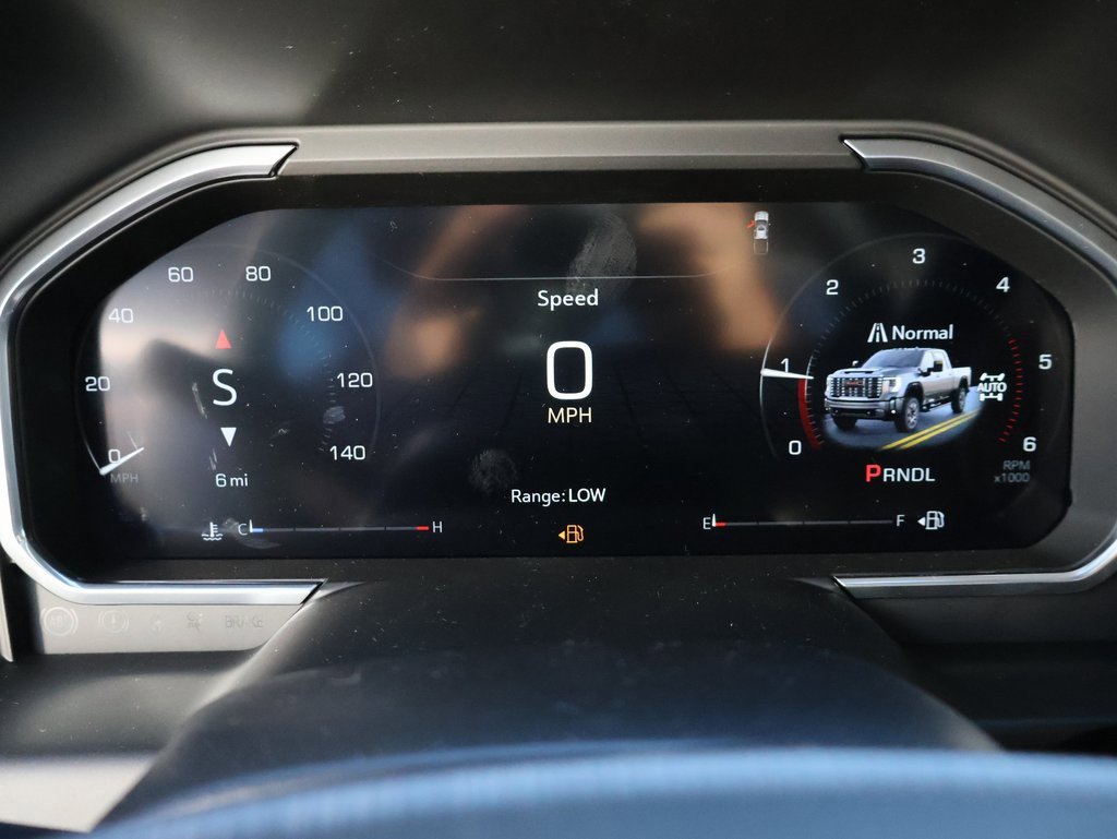 New 2026 GMC Sierra 2500 Denali Ultimate w/ Max Trailering Package image 39