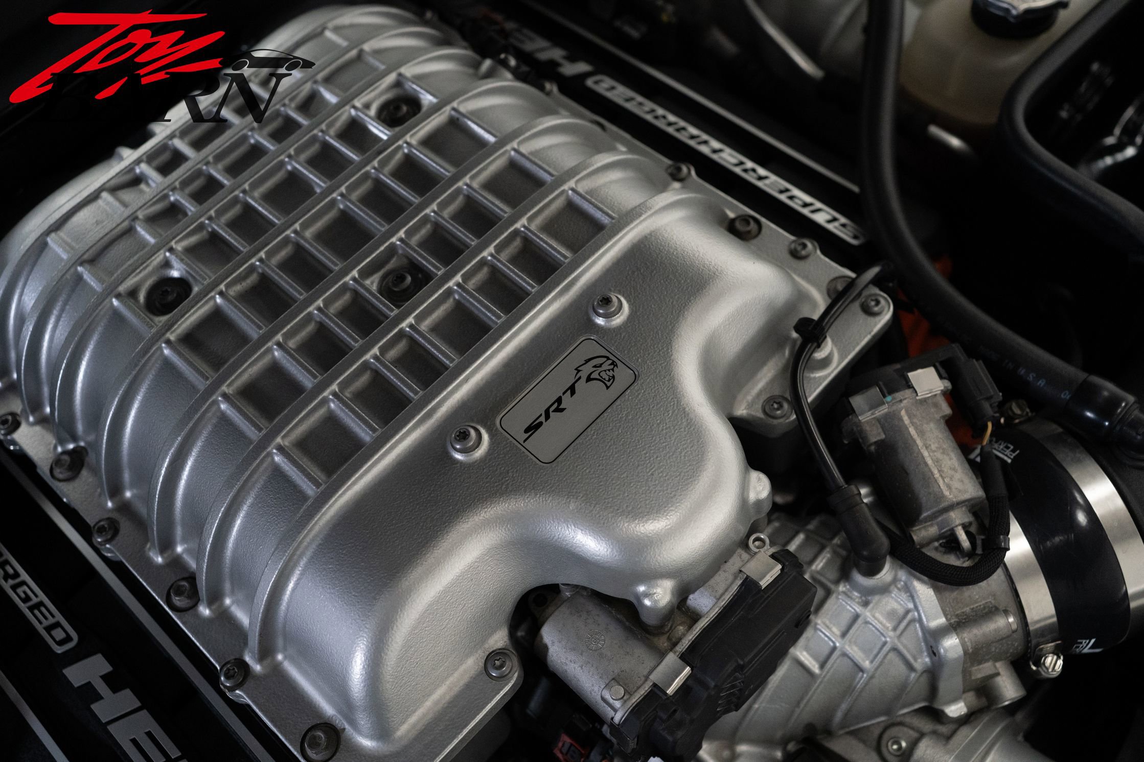 Used 2020 Dodge Charger SRT Hellcat w/ Harman/Kardon Audio Group image 55