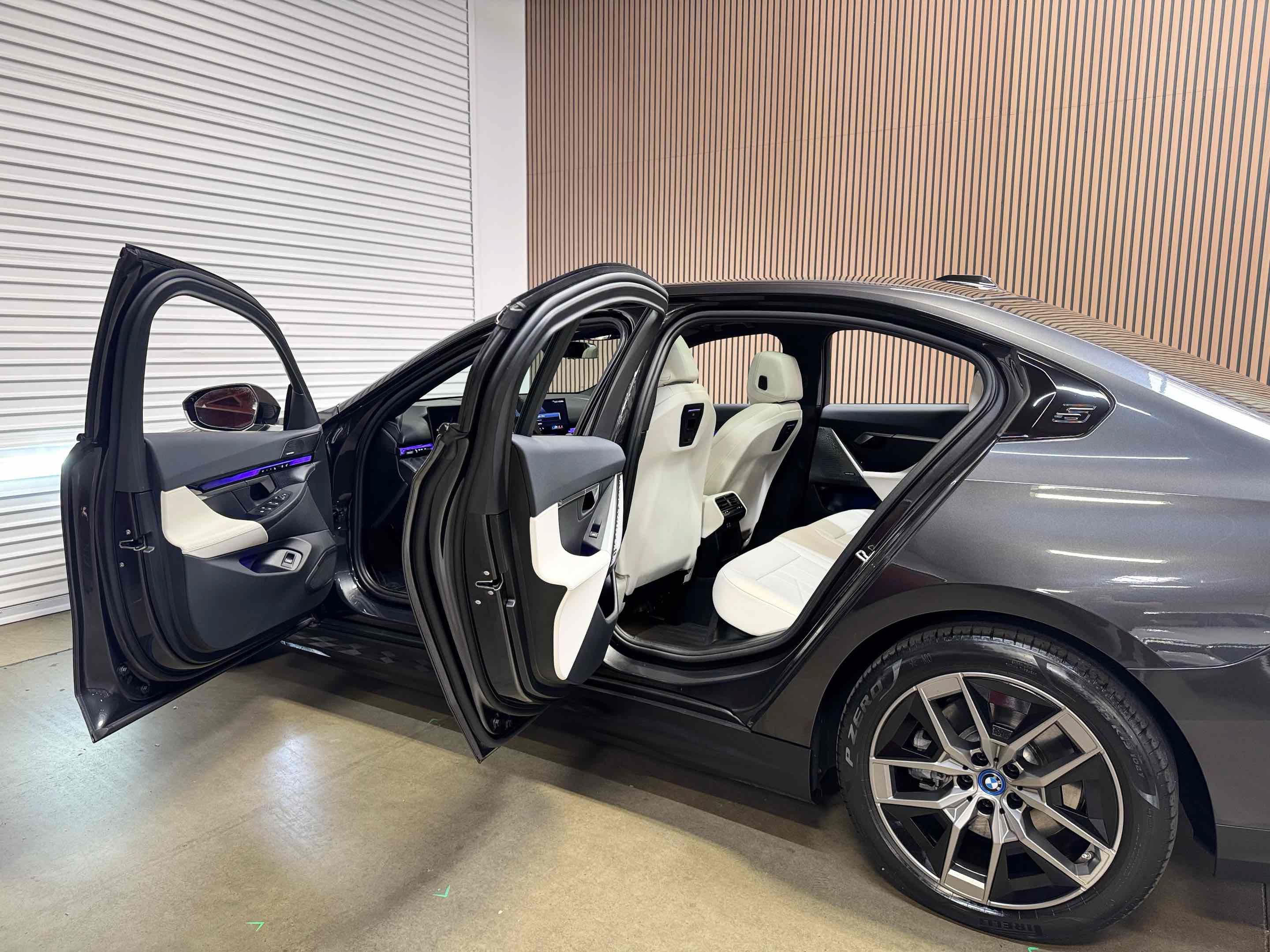Used 2024 BMW i5 eDrive40i RWD image 75