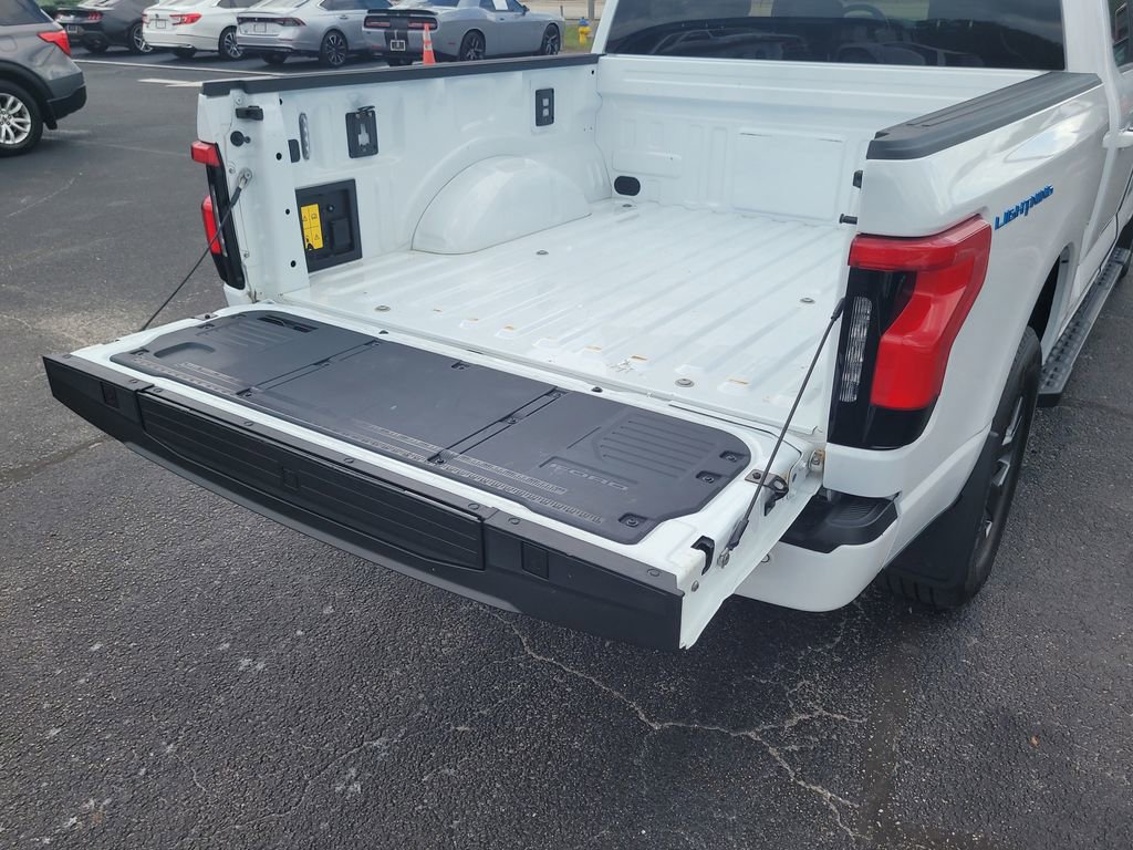 Certified 2024 Ford F150 Lightning Flash image 8