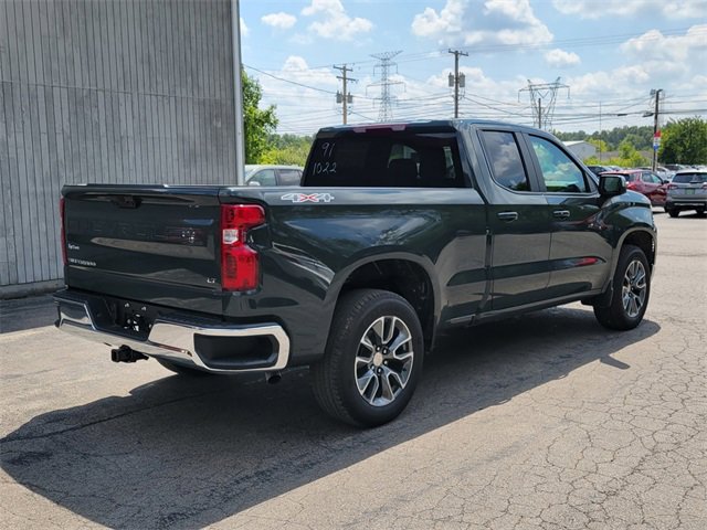 New 2026 Chevrolet Silverado 1500 LT image 5