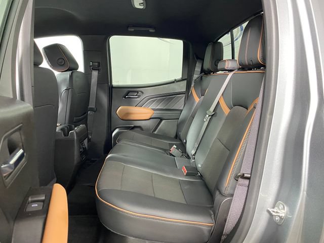 Certified 2024 GMC Canyon AT4 AWD/4WD image 28