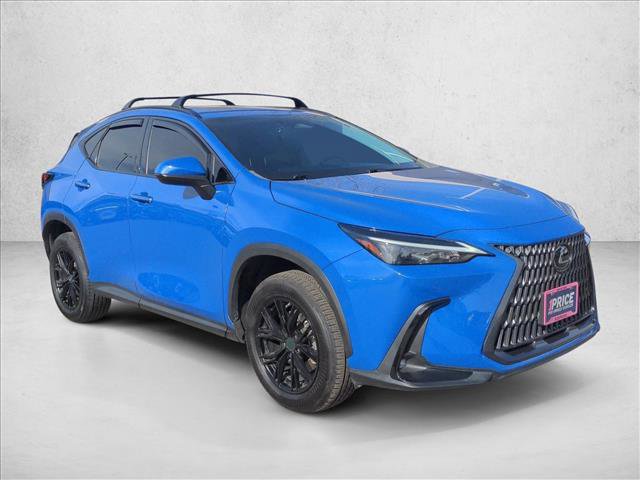 Used 2022 Lexus NX 350 AWD w/ Premium Package image 3