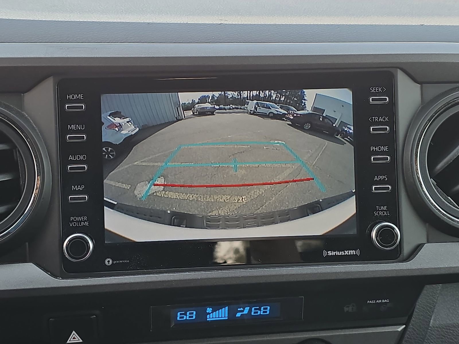 Used 2021 Toyota Tacoma TRD Sport w/ Technology Package image 27