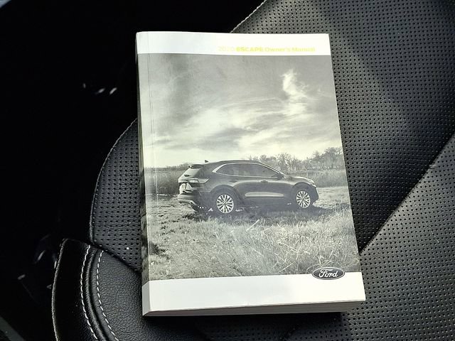Certified 2020 Ford Escape Titanium w/ Titanium Premium Package 2.0 image 26
