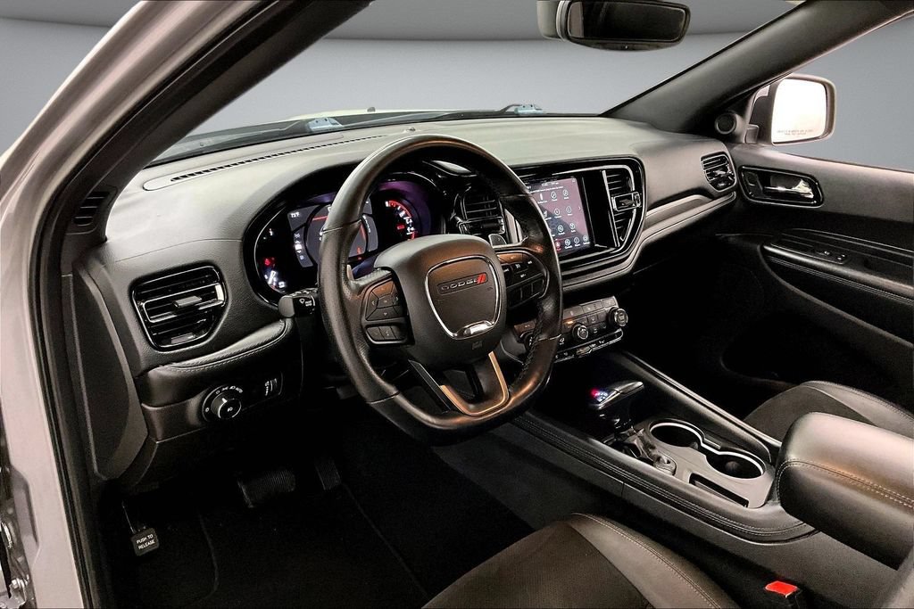 Used 2021 Dodge Durango GT AWD/4WD image 17