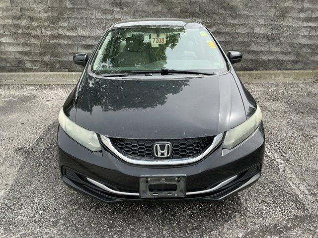 Used 2015 Honda Civic LX image 2
