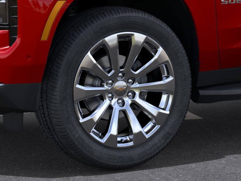 New 2026 Chevrolet Suburban Premier AWD/4WD image 9