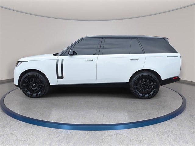 Used 2024 Land Rover Range Rover Long Wheelbase Autobiography image 8