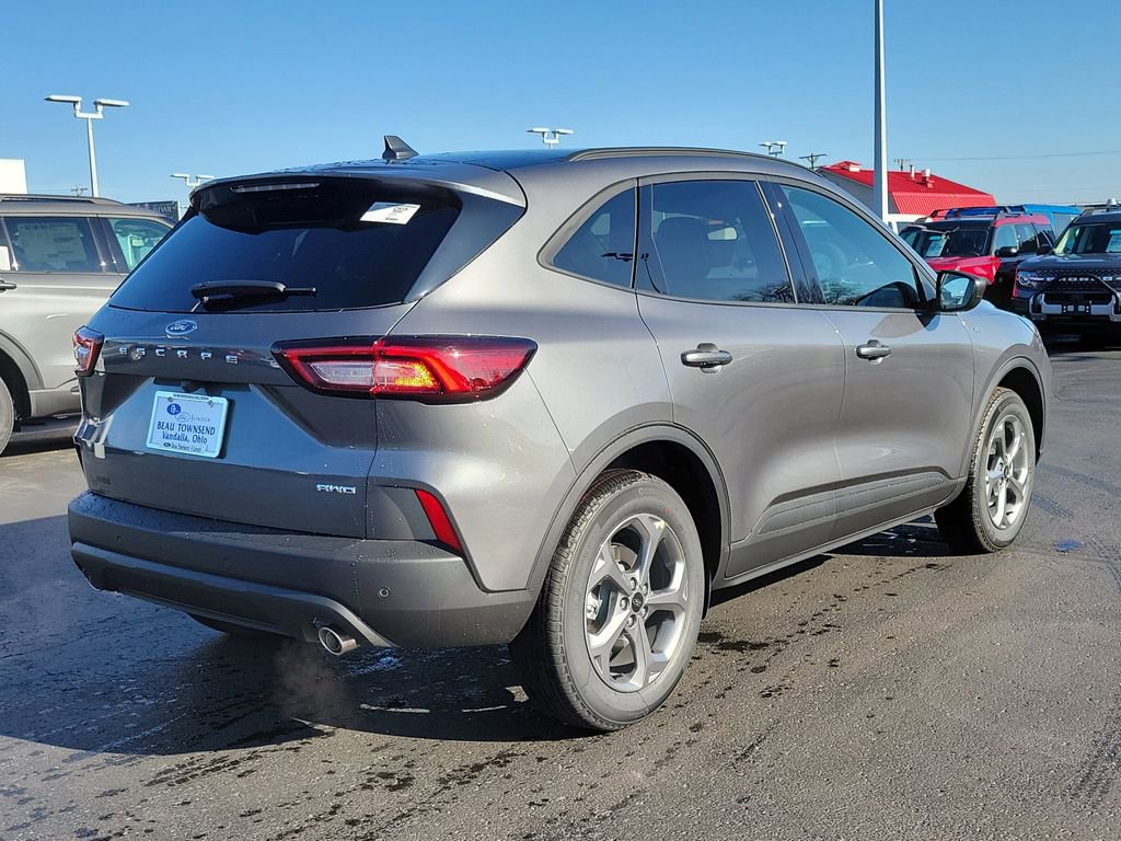New 2026 Ford Escape ST-Line w/ Tech Pack #1 image 4