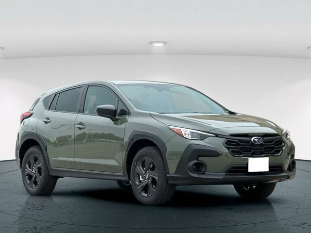 New 2026 Subaru Crosstrek 2.5i AWD/4WD image 8
