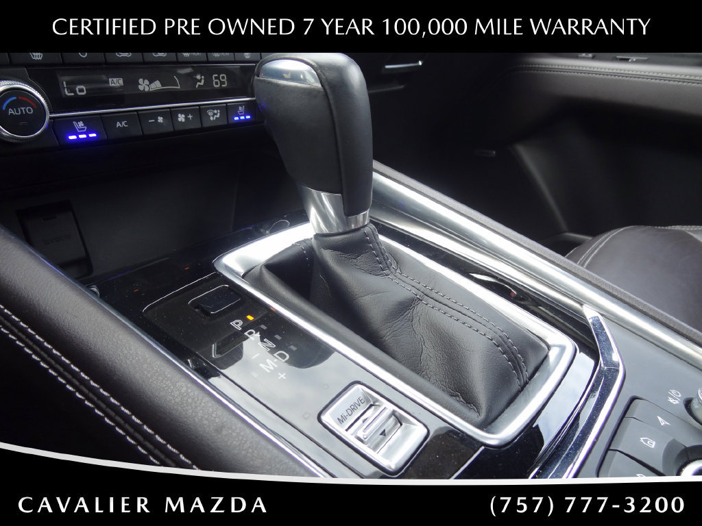 Certified 2024 MAZDA CX-5 Signature AWD/4WD image 45