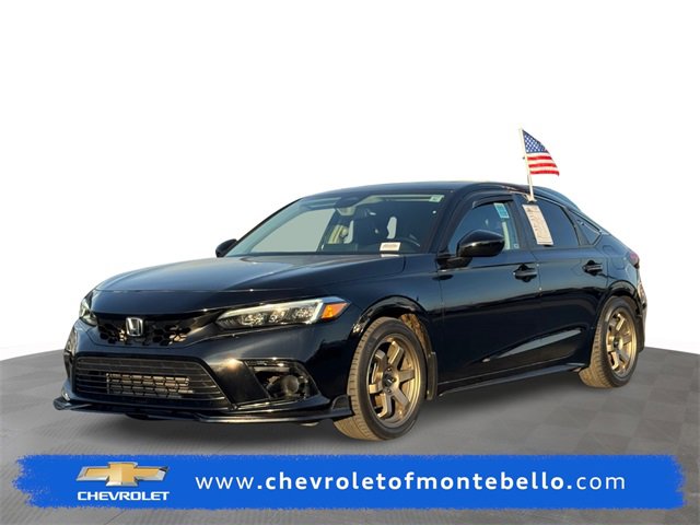 Used 2022 Honda Civic EX-L