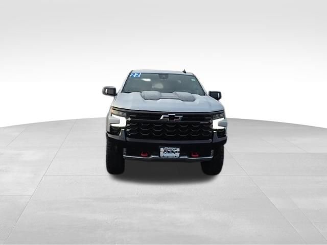 Certified 2022 Chevrolet Silverado 1500 ZR2 w/ Technology Package image 3