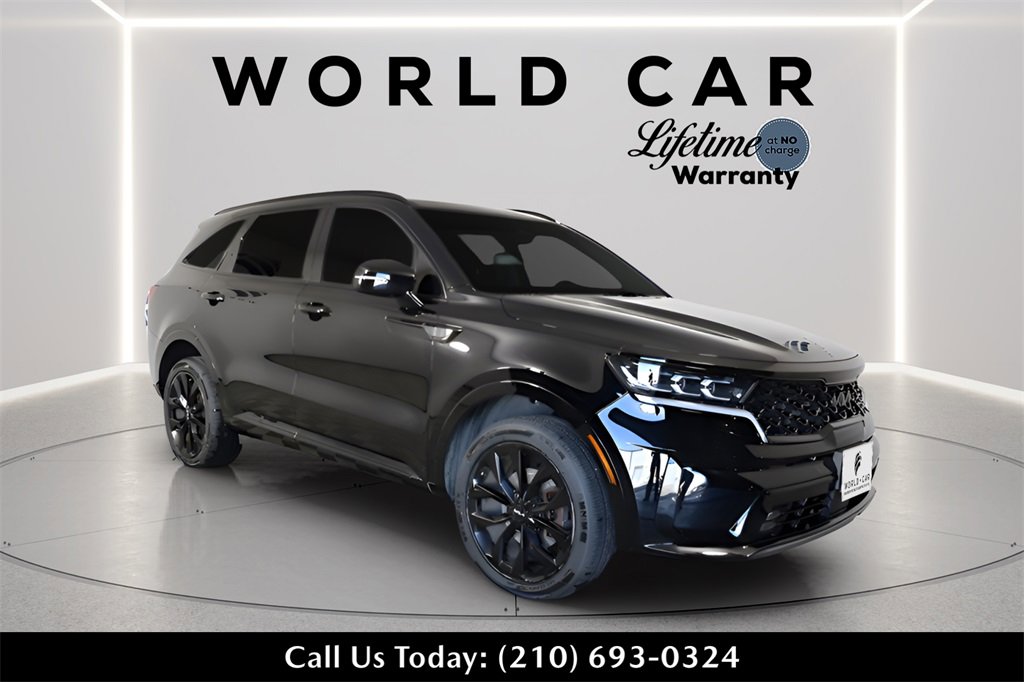 Used 2023 Kia Sorento SX image 1