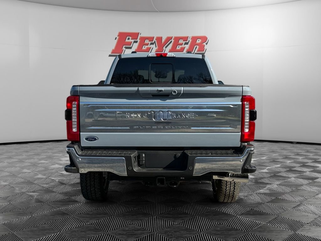 New 2026 Ford F350 King Ranch image 4