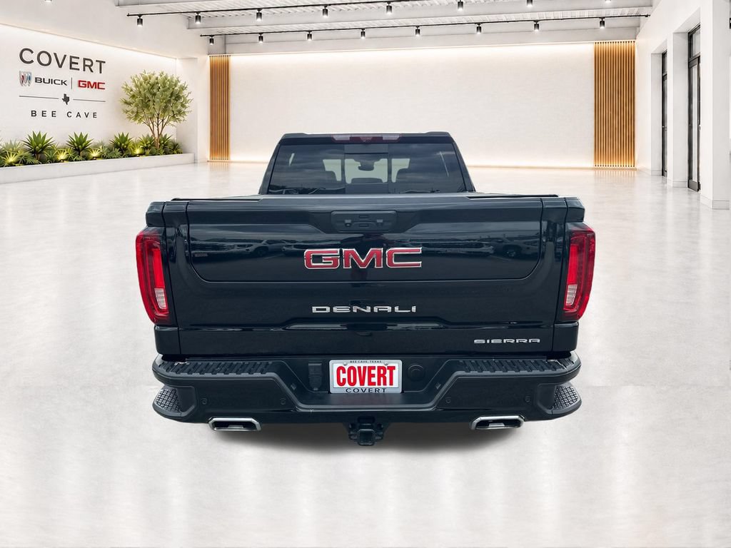 Used 2025 GMC Sierra 1500 Denali w/ Technology Package AWD/4WD image 9