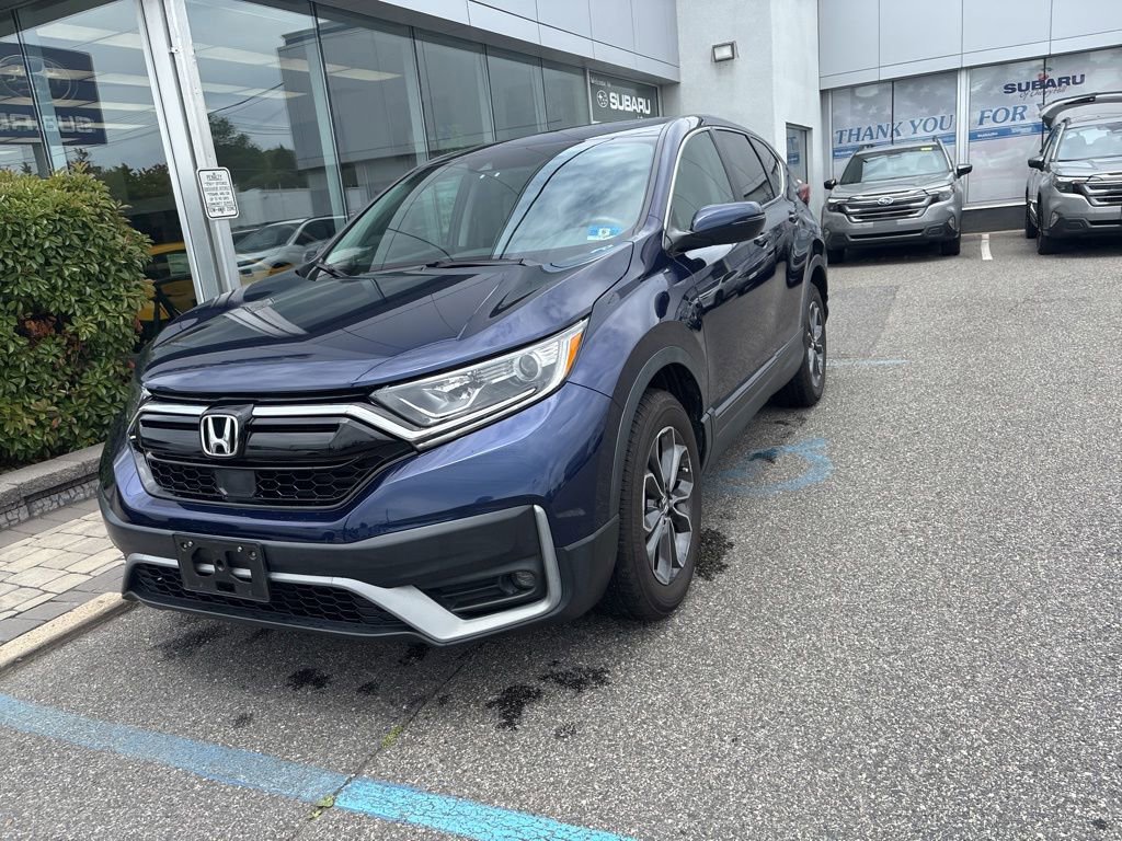 Used 2020 Honda CR-V EX image 5